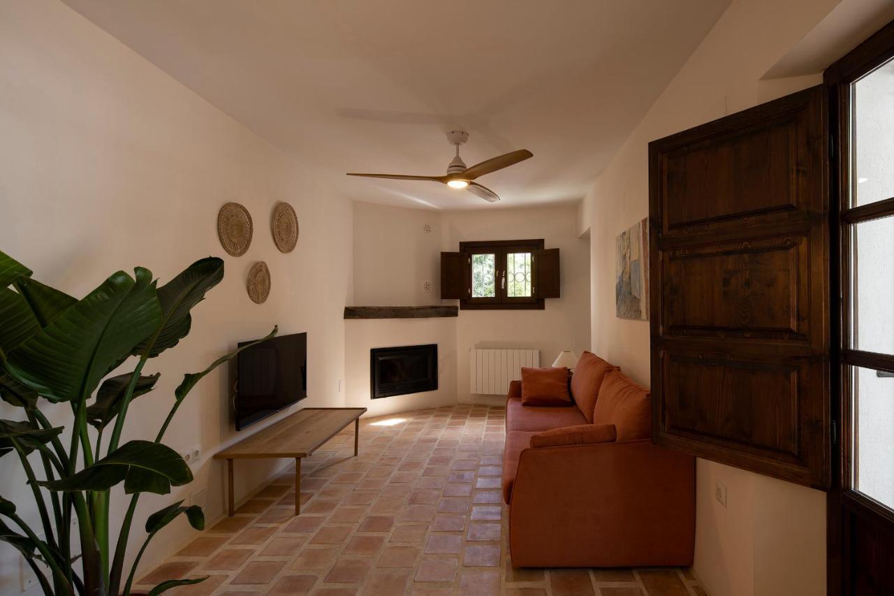 גרנדה Carmen Del Azahar By Florentia Homes מראה חיצוני תמונה