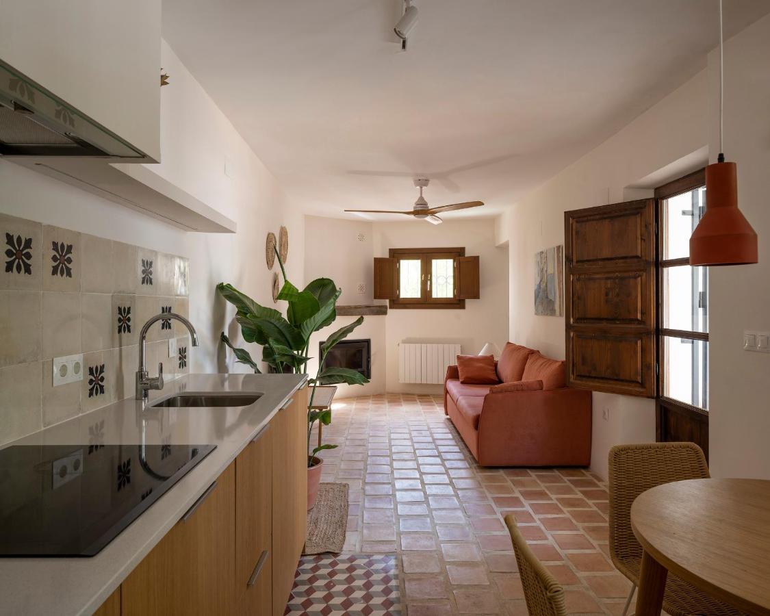 גרנדה Carmen Del Azahar By Florentia Homes מראה חיצוני תמונה